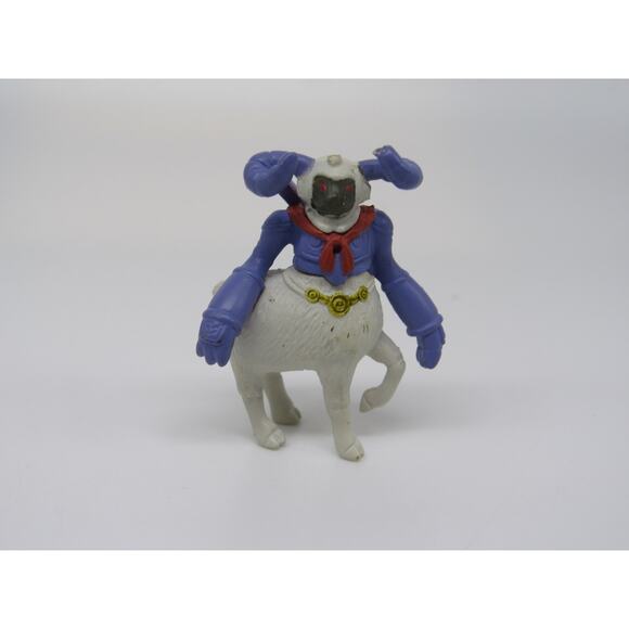 Pajiramon Bandai Digimon Tamers Mini Action Figure H-T Plastic 1.5 Inches - Picture 1 of 12